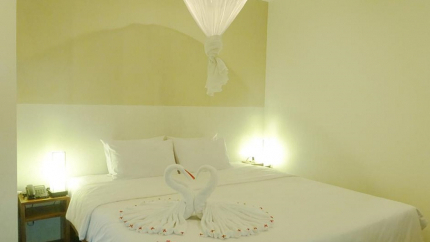 Garden view Room
