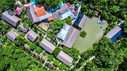 Mekong Rustic Homstay Cái Bè