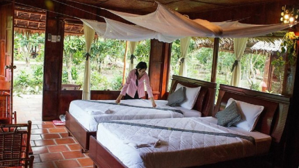 Phòng Bungalow