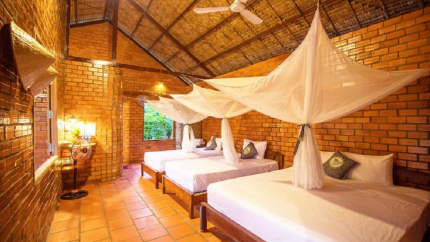 Phòng Family Bungalow