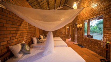 Phòng Family Bungalow