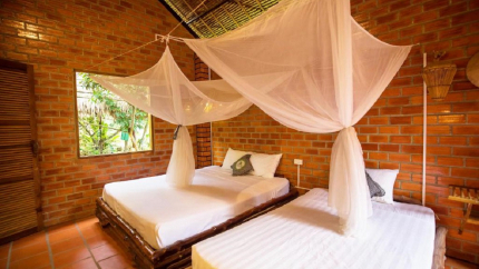 Phòng Triple Bungalow