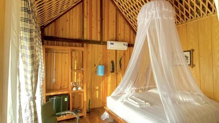 Phòng Deluxe Double