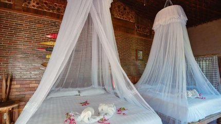 Phòng Deluxe Family