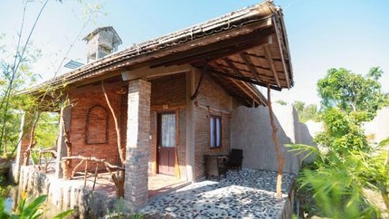 Phòng Deluxe Triple