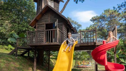 Khu vui chơi trẻ em