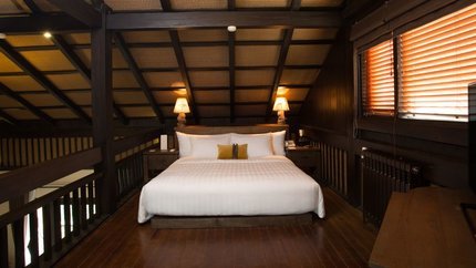 Phòng Family Master  Suite Rooftop