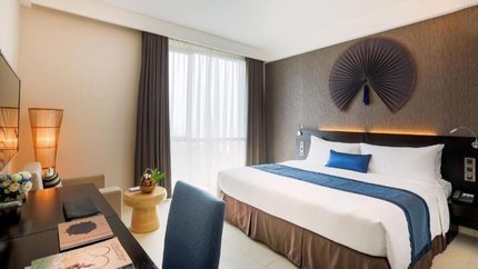 Melia Guestroom