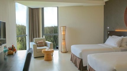 Melia Guestroom Twin bedroom