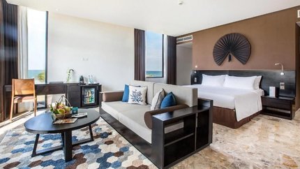 The Level Premium Room