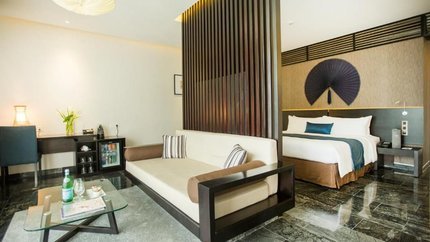 The Level Premium Room