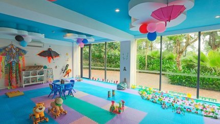 Khu vui chơi trẻ em