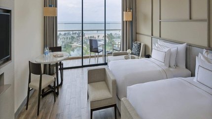 Phòng Deluxe hướng đại dương
