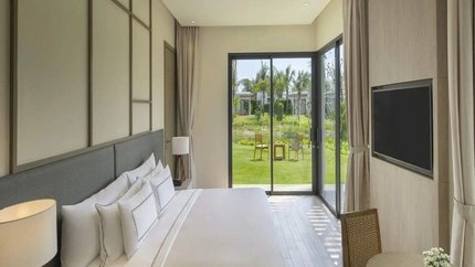 Phòng Deluxe Ocean View