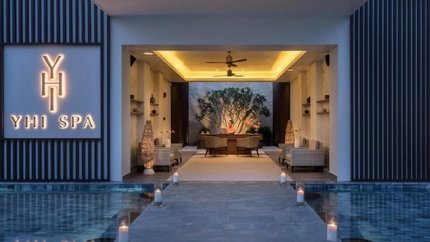 Phòng YHI SPA  tại Melia Ho Tram