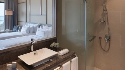 Hạng phòng Suite Junior tại Resort 5*