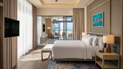 Căn villa 02 Bedroom ấm cúng, sang trọng