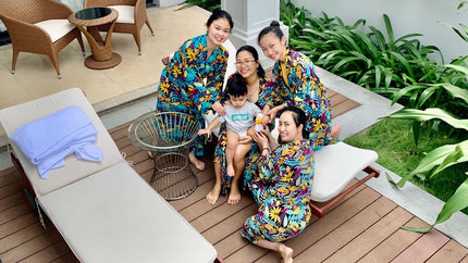 Villa biệt thự phù hợp với các gia đình (Ảnh: Sưu tầm)