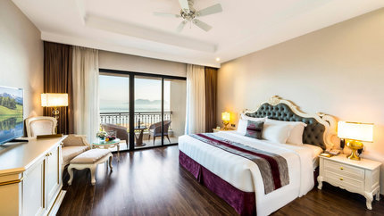 Phòng Deluxe Ocean View