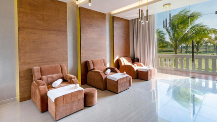 Trài nghiệm các liệu trình trị liệu tại Vincharm Spa