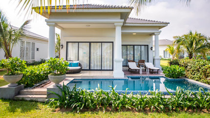 Villa 2 Bedroom Ocean View