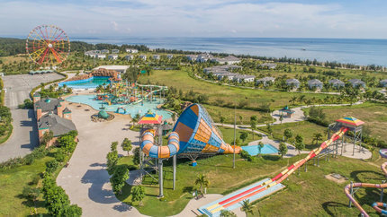 Công viên nước ngoài trời