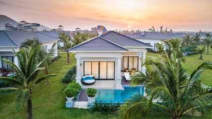 Villa 2 Bedroom Melia Vinpearl Cửa Sót