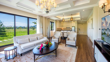 Villa 4 Bedroom view