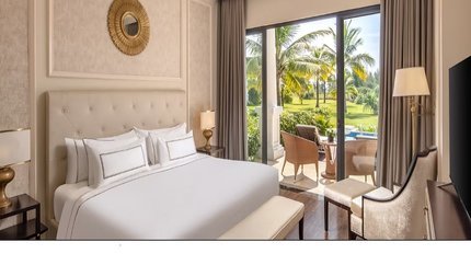 1-Bedroom Villa with Private Pool