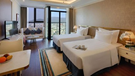 Phòng Deluxe Horizon View