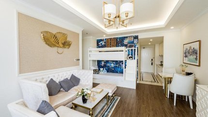 Phòng Family Suite