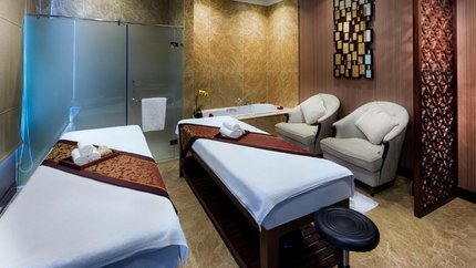 Dịch vụ Spa cao cấp