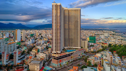 Melia Vinpearl Empire Nha Trang