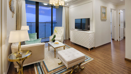 Phòng Suites 2 phòng ngủ