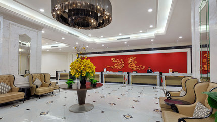 Sảnh khách sạn
