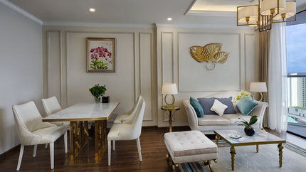 Two-bedroom Suite
