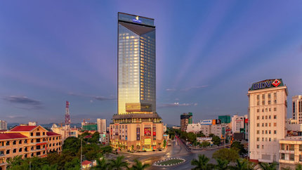Meliá Vinpearl Hotel Huế