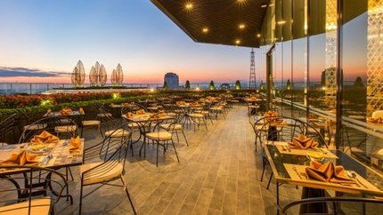 Sky Bar