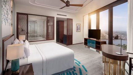 Phòng có lựa chọn 1 giường đơn