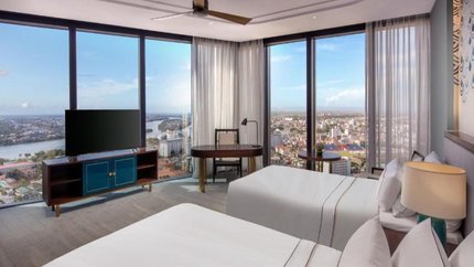 The Level Premium With View