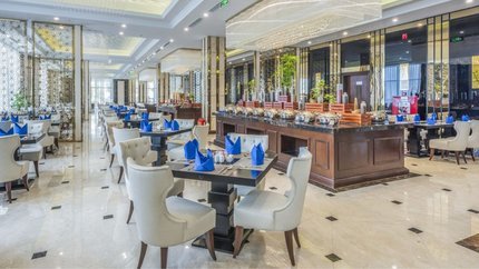 Nhà Hàng Bạch Đằng