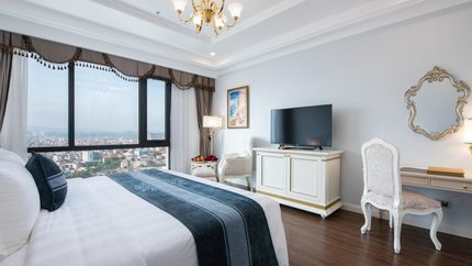 Phòng Premium Mountain View