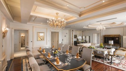 Phòng Presidential Suite