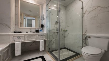 Phòng tắm hiện đại