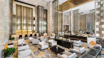 Lobby Bar tại Melia Hotel Thanh Hóa