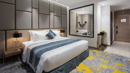 Phòng Deluxe Room