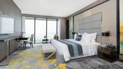 Phòng Suite tại Melia Thanh Hóa