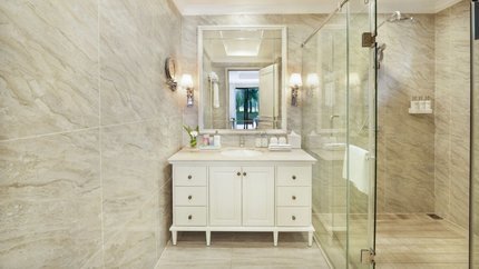 Phòng tắm hiện đại