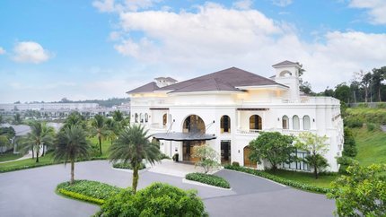 Không gian xung quanh tại resort