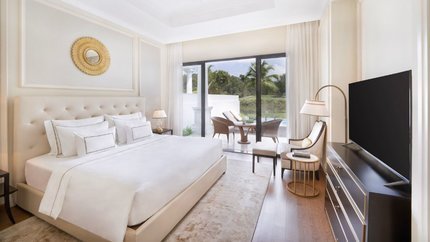 Biệt thự 3 phòng ngủ hướng biển